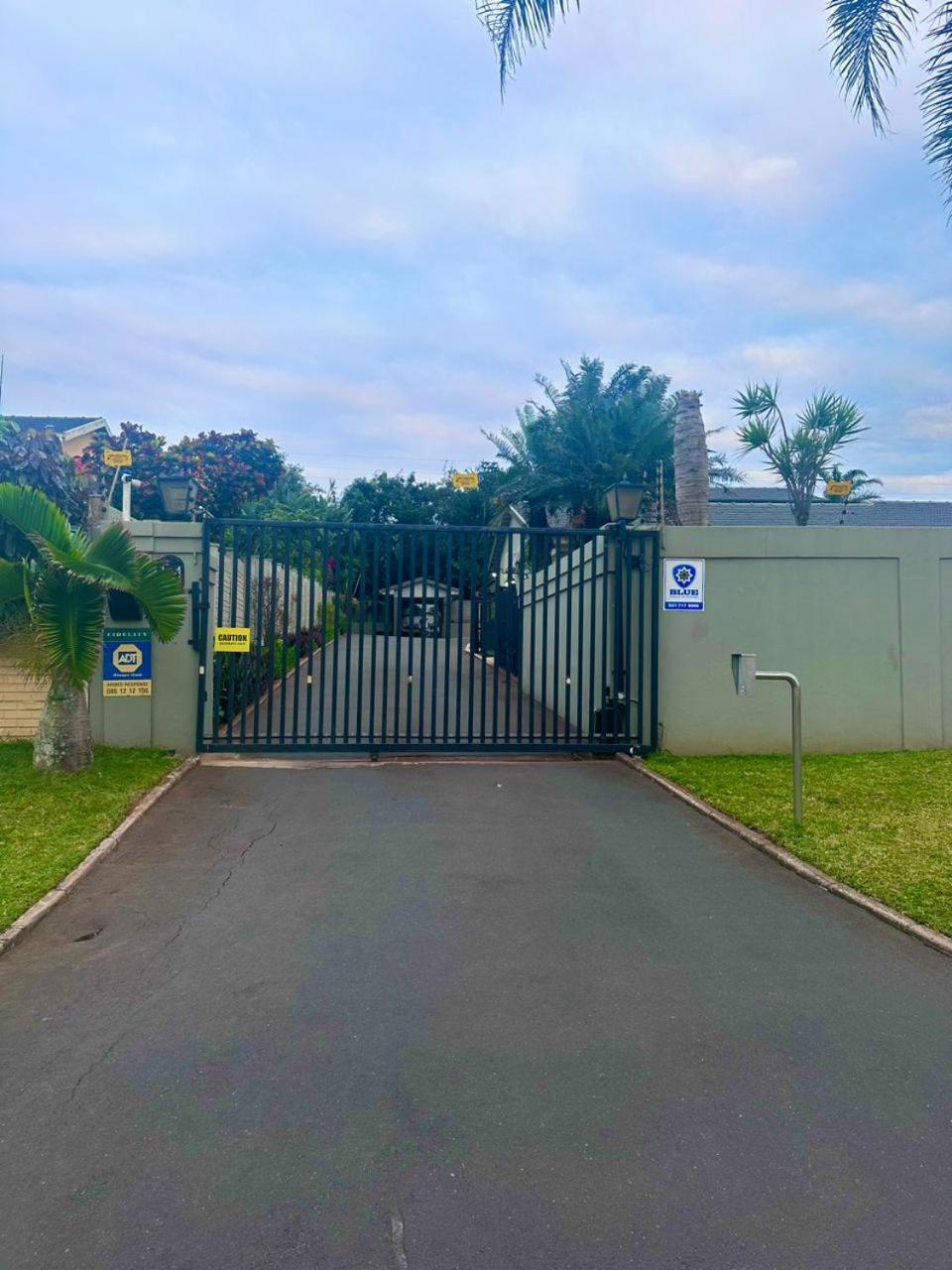 Ferienwohnung 14 On Braemar Durban Exterior foto